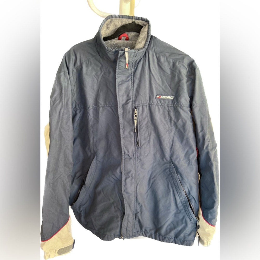 Vintage Aero Men’s Jacket